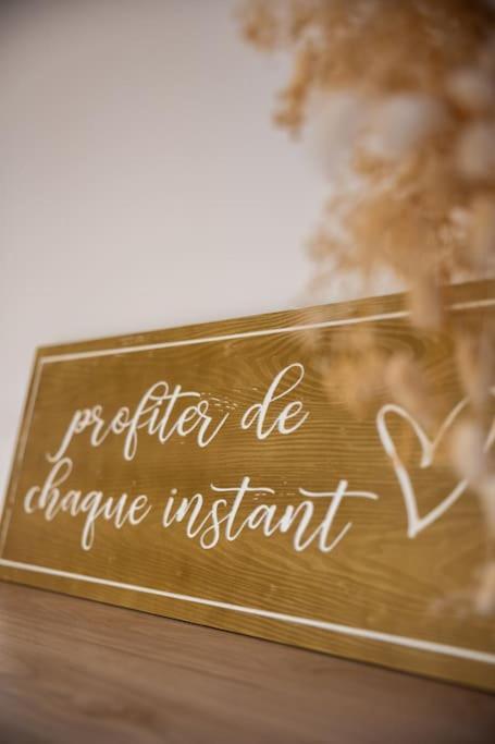 Appartamento Grand T2 Cosy Proche Futuroscope Chasseneuil-du-Poitou Esterno foto